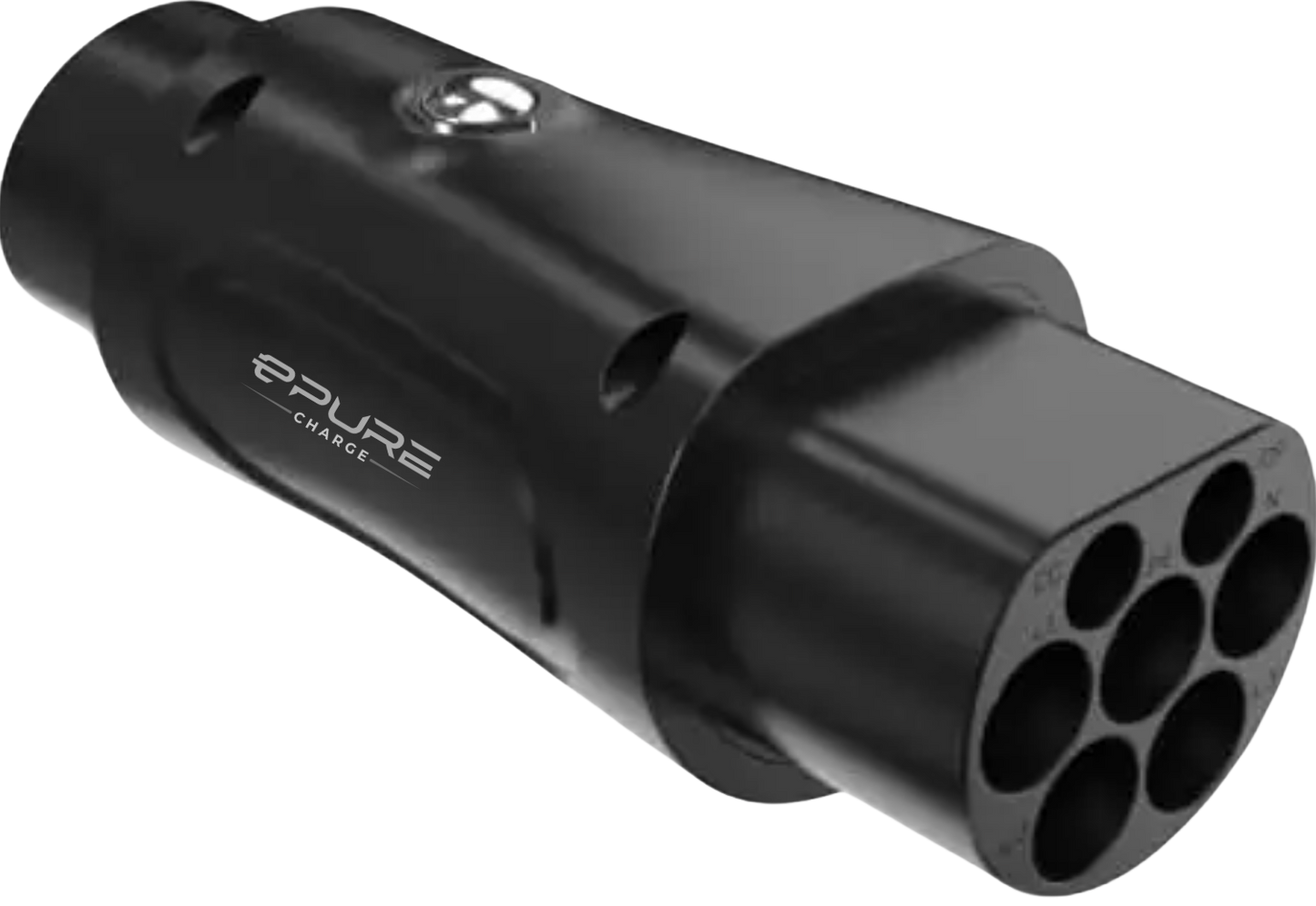 ePureCharge Charging Gun Adapter Type 2 to GBT EV Single Phase