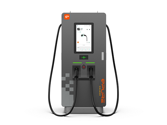 ePureCharge DC Charger 22kW