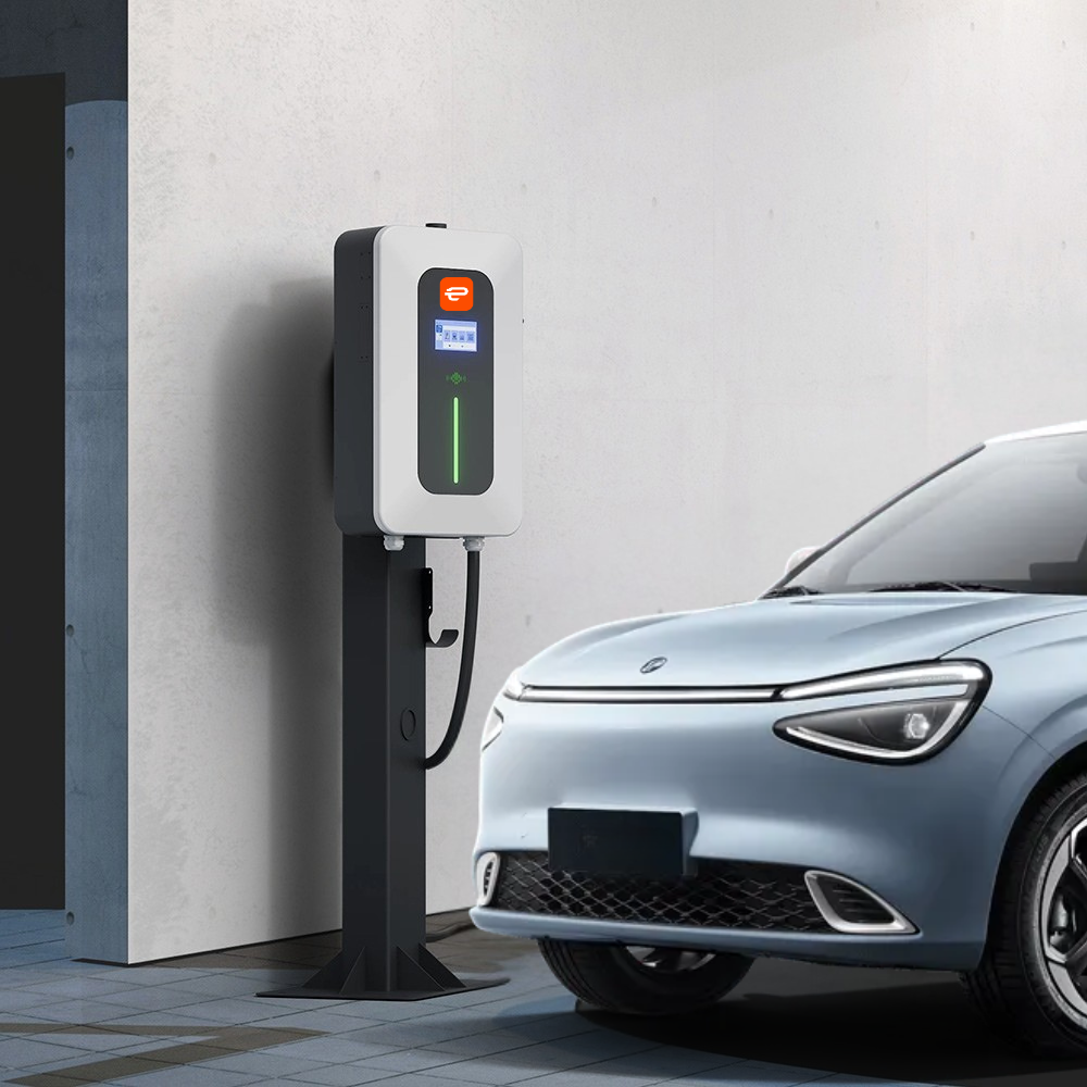 ePureCharge DC Fast Charger 22kW - Apartments/Hotels/Office