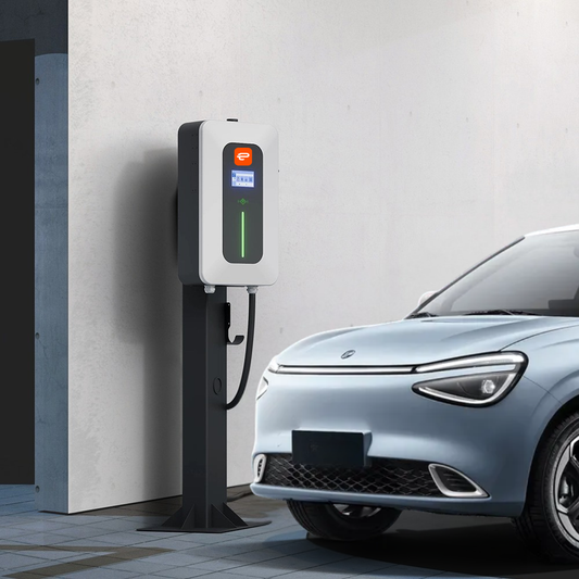 ePureCharge DC Fast Charger 22kW - Apartments/Hotels/Office