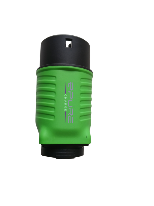 ePureCharge Vehicle to Load / Vehicle Adapter - Type 2
