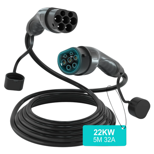 ePureCharge Charging Cable Type 2 EV - Without Bag