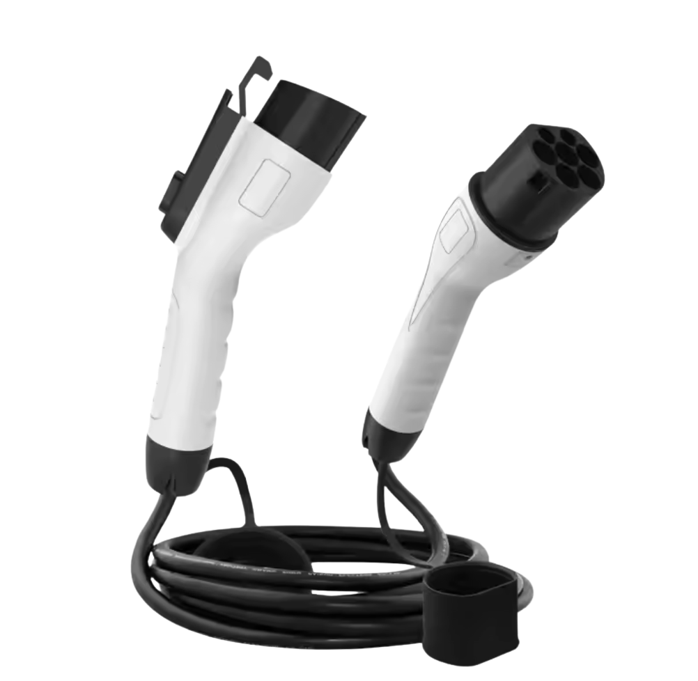 ePureCharge Charging Cable Type 1 - With Bag