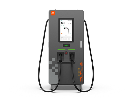 ePureCharge DC Charger 22kW